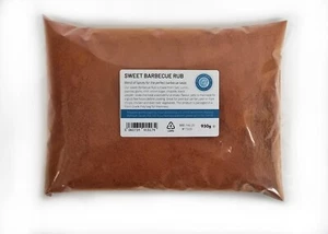 BBQ Rub Sweet 950g - BBQ Seasoning - Spice - Perfect for any meat marinades - Picture 1 of 2