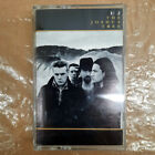 U2 JOSHUA TREE CASSETTE TAPE - CLUB EDITION 1987 NM  Island Records 90581-4