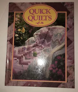 Quick Quilts by Leisure Arts Staff, Hard cover, - Picture 1 of 2