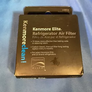 Kenmore Elite 9918 Refrigerator Air Filter Fits LG LT120F ADQ73214404 NEW - Picture 1 of 5