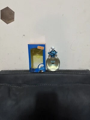 Blue Style Smurfette by The Smurfs for Kids EDT Perfume Spray 3.4 oz. NIB NEW - Image 1 of 2