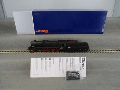 Roco Spur H0 7110001 Schlepptenderlok BR 555.022 der CSD DC DSS DCC  in OVP - Bild 1 von 4