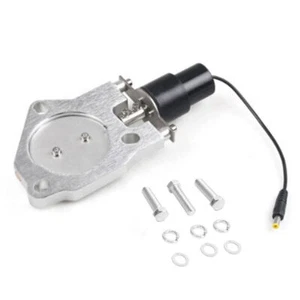 2.5 Inch Electric Cutout Valve Cut Out Kit Stainless Steel Headers Auto - Bild 1 von 9