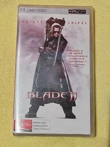 Blade II - Sony PSP - UMD Video. BRAND NEW SEALED. - Picture 1 of 5