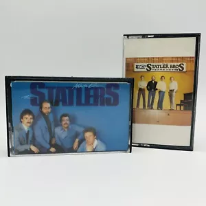 The Statler Brothers Atlanta Blue & Years Ago Cassette Tape Lot - Bild 1 von 6