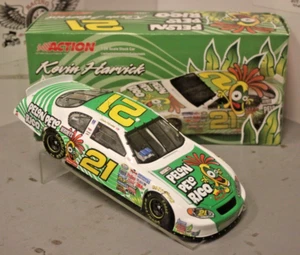 2005 Kevin Harvick Pelon Pelo Rico 1/24 Action Clear Window Bank NASCAR Diecast - Picture 1 of 1