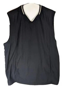Ping Golf Vest Mens Large Pullover Black - Picture 1 of 10