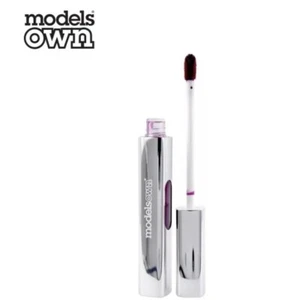 Models Own Lix Sheer Lipgloss Lip Stain Lacquer Violet Voodoo Deep Plum New - Picture 1 of 8