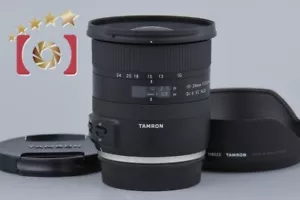 Excellent!! Tamron B023 10-24mm f/3.5-4.5 Di II VC HLD for Canon - Picture 1 of 12