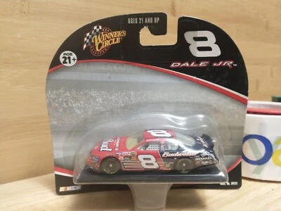 Winners Circle 1/64 NASCAR diecast #8 Budweiser MLB ALL STAR Dale Earnhardt Jr - Image 1 of 4