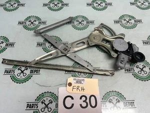 06-17 LEXUS LS460 GS450h FRONT RIGHT SIDE WINDOW REGULATOR W/ MOTOR OEM - Picture 1 of 17