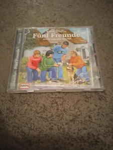 Enid Blyton | 5 Freunde | und die mysteriöse Botschaft | CD | Zustand gut - Bild 1 von 3