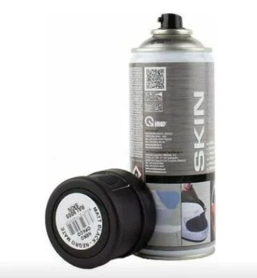 Vernice Spray Pellicola rimovibile elastica per Auto Moto Cerchi VMD SKIN 400 ml