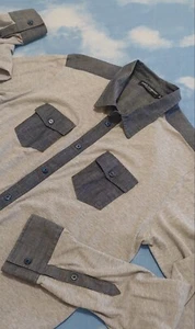 SHIRT man camicia vintage DOLCE & GABBANA TG.50 circa M/L made in Italy RARE - Foto 1 di 10