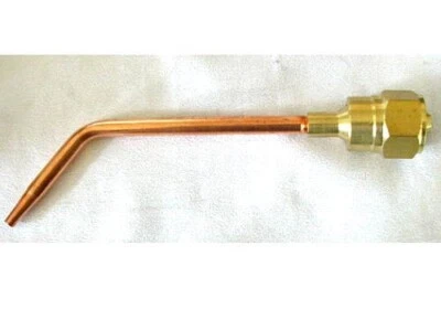 Brazing Welding Torch Tip Size 3 Fits Victor 100 series Oxygen/Acetylene