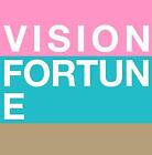 Vision Fortune Night Jukes 12" vinyl UK Cardinal Fuzz 2013 in pic sleeve