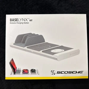 Charging Station Modular Charging Kit - White - Zdjęcie 1 z 10