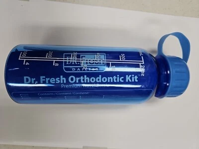 Kits ortodônticos Dr Fresh vendedor EUA escovas de dentes ortodônticas Orthodentalusa - Imagem 1 de 4