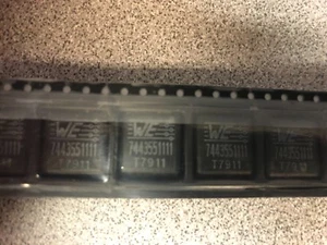 WURTH Leistungsinduktivität (149) Stk. Teile-Nr. 7443551111 , 732-1139-1-ND - Bild 1 von 3