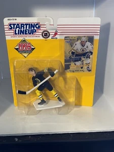 Cam Neely 1995 NHL STARTING LINEUP SLU ACTION FIGURE SAME DAY SHIPPING - Picture 1 of 6