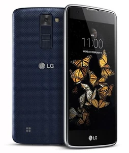 SEALED BOXED LG K8 16GB (Black) Unlocked - Picture 1 of 1