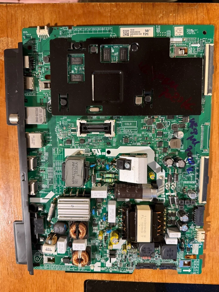 ✅ PCB SAMSUNG BN96-46824A SAMSUNG UE50NU7020K CY-NN050HGNV6H V500DJ6-QE1... Foto 1 de 1