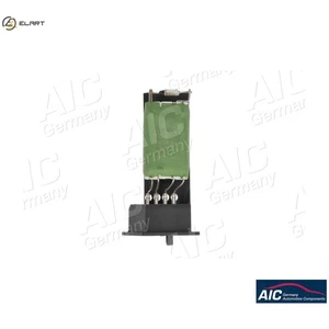 RESISTOR INTERIOR BLOWER 53110 FOR BMW M41D17 1.7L M43B18 M42B18 M40B18 1.8L - Picture 1 of 12