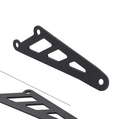 Motorcycle Exhaust Bracket Muffler Hanger For Kawasaki ZX10R 2004 2005 - Image 1 of 4