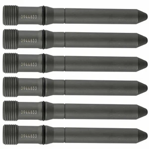 New 6 Injector Connector Tubes Fit for Cummins 1998-02 Dodge 5.9L 24V 3944833/ * - Picture 1 of 3