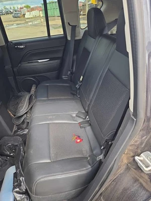 Used Seat Rear fits: 2014 Jeep Compass  Grade A - Image 1 of 4