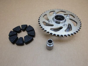 Suzuki GSX-R125 RX M5 2025 1,063 miles rear sprocket and cush drive (15527) - Picture 1 of 5
