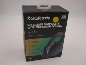 Skullcandy Hesh Evo Wireless Over-Ear Headset Black NEW SEALED. (007) - Photo 1 sur 4