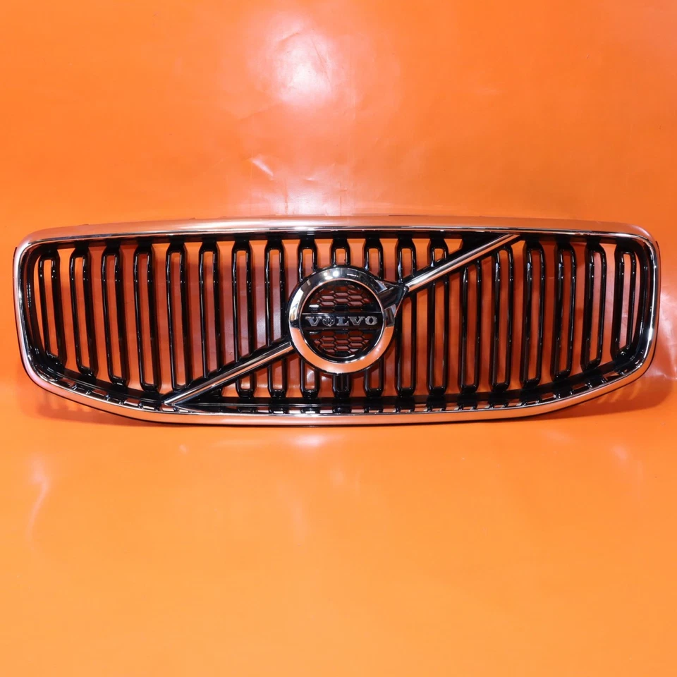 Parrilla Volvo XC60 2018 2019 2020 2021 XC 60 31425532 TURBO OEM Foto 1 de 4