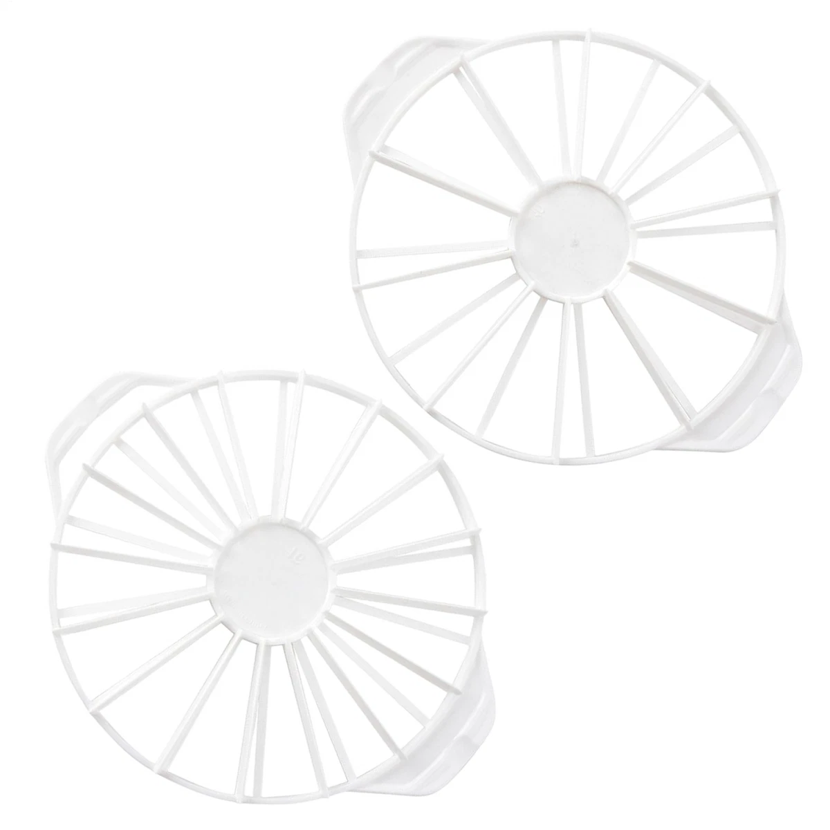 Cortador De Tartas En Porciones 10/12 Rebanadas Pastel Cortador Porción  Igual Pan Postre Mousse Divisor Corta Tartas, image size:1200x1200