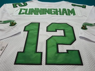 JERSEY RETRO RANDALL CUNNINGHAM PERSONALIZADO **XL*, ¡COSIDO!  Foto 1 de 4
