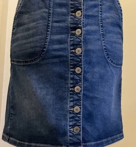 Tom Tailor Damen Jeansrock Gr. 36. - Bild 1 von 8