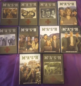 Mash TV Series DVD Seasons 2-11 - Picture 1 of 1