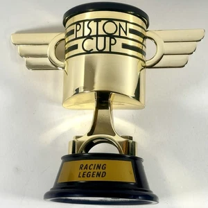Autos Land Kolben Tasse 8" Trophäe Racing Legend Disney Pixar California Adventure - Bild 1 von 7