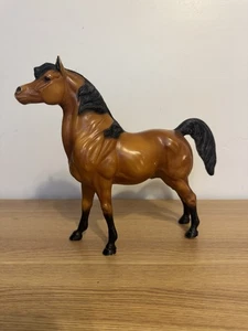 "Raro caballo Hartland vintage Breyer REGAL 11"" árabe claro Golden Bay" - Imagen 1 de 7