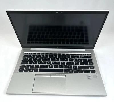 💼 HP EliteBook 840 G7 | Intel Core i5 (10th Gen) | 8GB RAM | 256GB SSD | Win 11 - Image 1 of 4