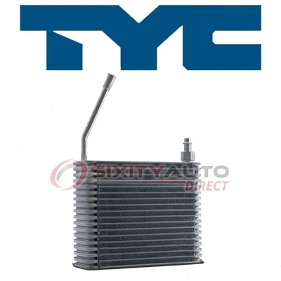 TYC Front AC Evaporator Core for 1998-2002 Mercury Grand Marquis Heating Air xa - Изображение 1 из 4
