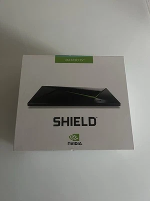 NVIDIA Shield Android TV 16 GB (2015) - Bild 1 von 4