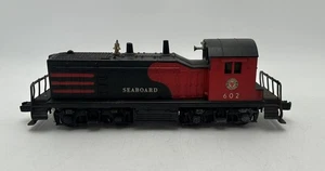 Lionel 602 locomotiva diesel vintage O Seaboard nuova con etichetta 2 motorizzata - Foto 1 di 3