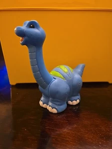 2005 FisherPrice Little People Dinosaurier Brontosaurus Mattel Dino - siehe Beschreibung - Bild 1 von 4
