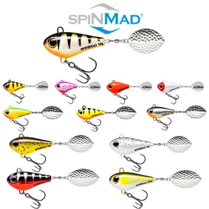 Lieblingsköder SpinMad Jigmaster | Alle Farben & Größen | Jig-Spinner 8g bis 24g - Bild 1 von 16