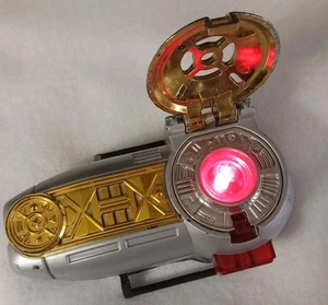 Working Vintage MMPR Morpher Zeonizer Power Rangers Zeo Bandai 1996  - Picture 1 of 7