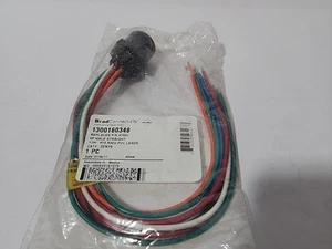 New BRAD HARRISON Cordset,9 Pin,Receptacle,Male 2ENY6 - Picture 1 of 4