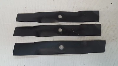 Cantidad/3 17" Prime Line 7-044046 Hoja Cortacésped, 48" Corte Reemplaza Stens 330-369 Foto 1 de 4