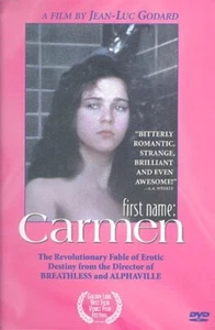 First Name: Carmen (DVD, 1999) Maruschka Detmers, VERY GOOD - Bild 1 von 1