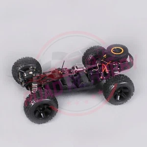 HPI Apache C1 Flux 1/8th 4WD Electric 6S Desert Buggy ProLine Badlands 3.8” Tyre - Picture 1 of 5